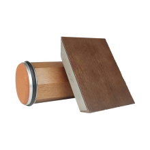 4-Angle Rolling Knife Sharpener with Magnetic Base and Replaceable Ceramic Stones