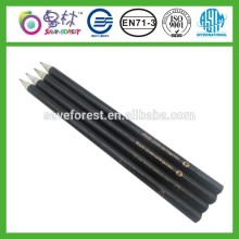 High quality kraft paper pencil with logo printing for hotel