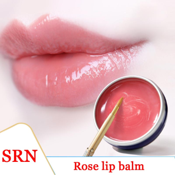 Rose Moisturzing Lip Care Balm für Mädchen