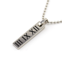 Engrave pendant with personality logo