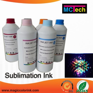 Sublimation dye ink , water transfer printing ink heat transfer