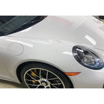 Brand at uri ng Paint Protection Film