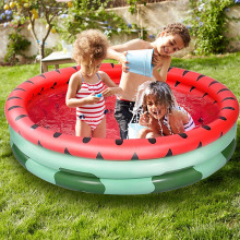 Pits de bola de bola de piscina inflable para niños de sandía de 45 pulgadas