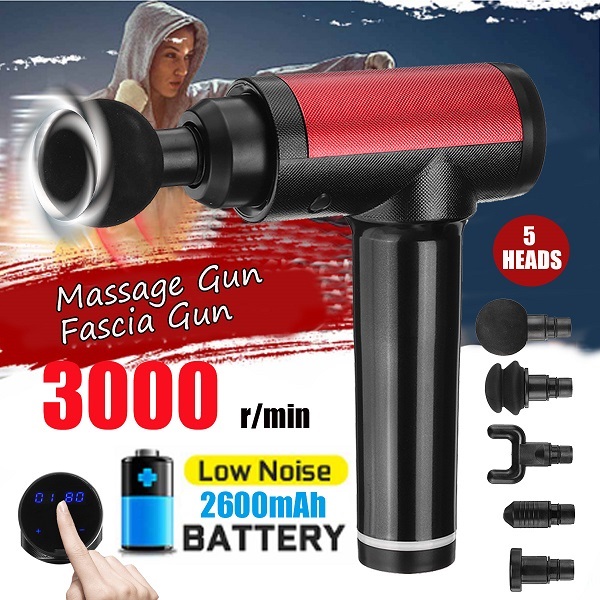 therapy massage gun