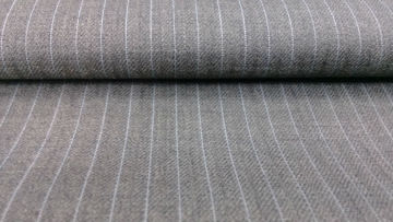 100% wool fabric / worsted suiting fabric