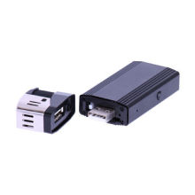 Hidden camera for evidence collection