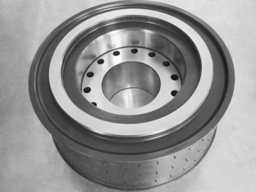 Rotor for Torque Motor