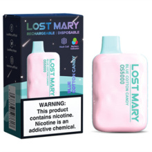 Barra de elfos de vape desechable Perdido Mary OS5000 Sabor