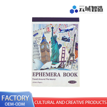 Cultural Travel Sticker Book for Global Journey Fans