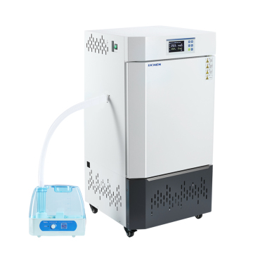 UV Sterilized Seed Germination Incubator with Constant Temperature and Humidity