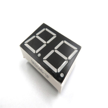 Red Color Common Cathode 7 Segment LED Display Tubes Factory Offer