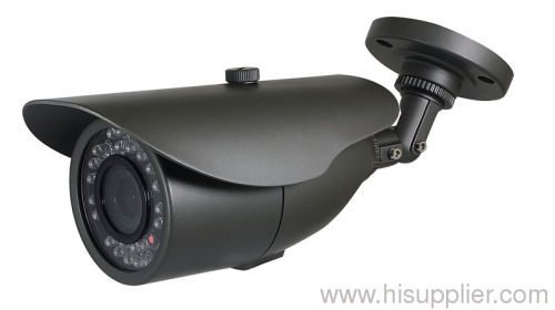 Grey Color 1080p Ir Waterproof Camera 