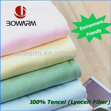 New Style 100% Tencel Lyocell Knitted Jersey Fabric For Underwear