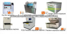 Vacuum exposure Machine