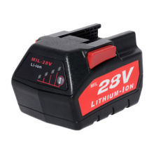 Power Tool Battery for Milwaukee