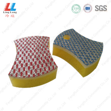 kitchen sponge suppliers grill cleaning sponge balls