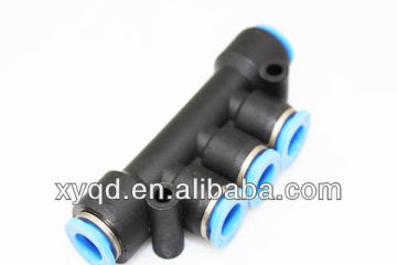 Air fittings/ pneumatic air connector /one touch fittings /pneumatic fittings