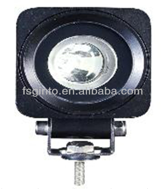 10W led work light car accessories