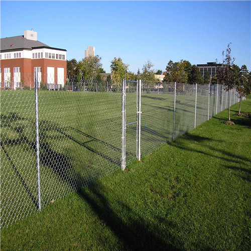 chain link fence 9