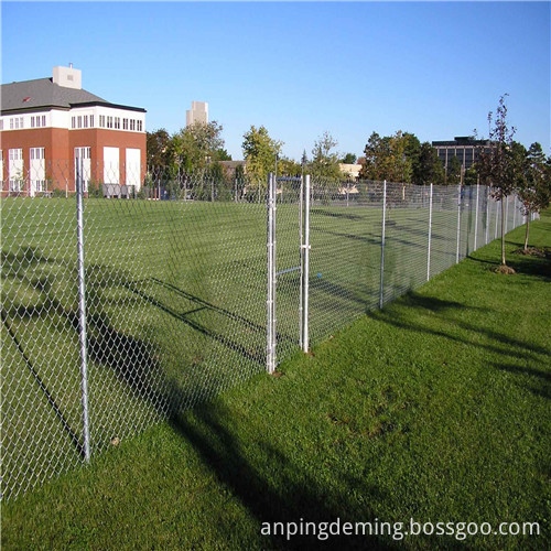 chain link fence 9