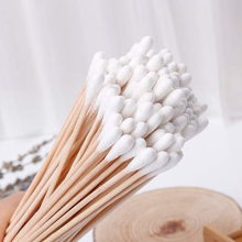 Sterile Wooden Cotton Swab