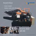 Small Alligator Metal Shear Machine