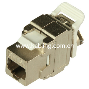 Cat6a Ftp Fully Shielded Keystone Jack?