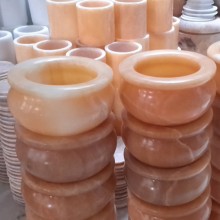 marble incense burner