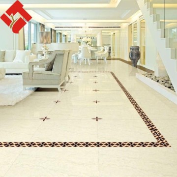 chinese exporters natural Stone yellow ceramic floor tile