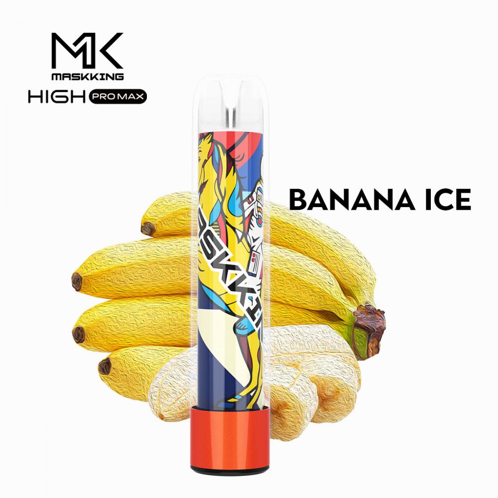 Maskking High Pro Max 1500puffs dùng một lần