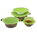 Herbruikbare Bowls Cups Food Fresh Cover