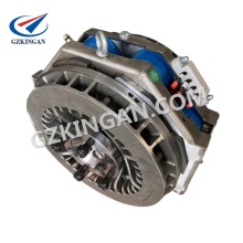 Bus Retarder Brake Addition Solution