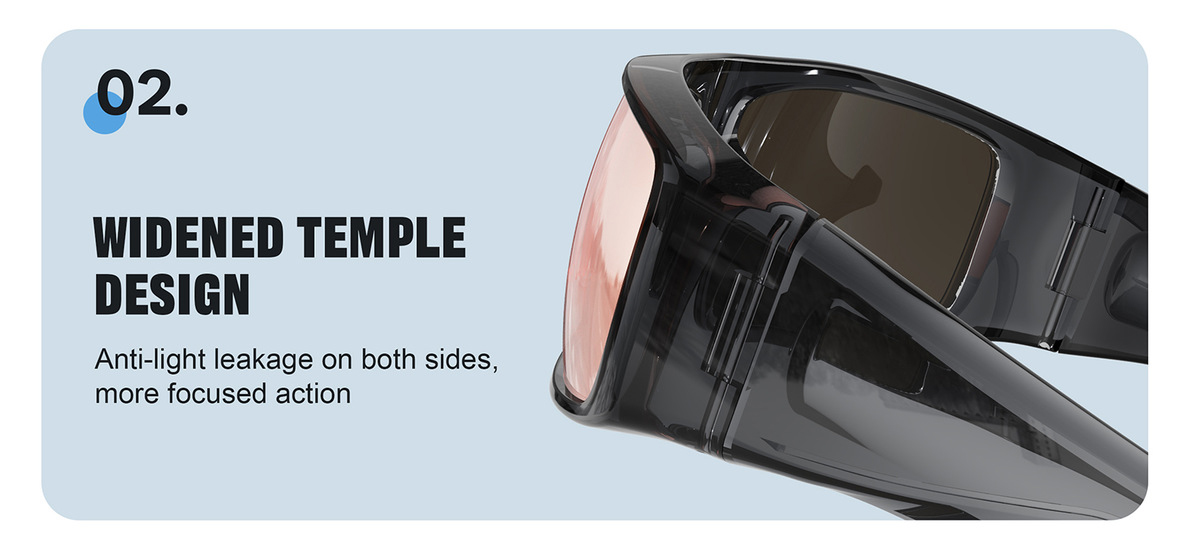 Wholesale TR90 Polarized Fishing Sport Sunglasses ME2204-Widened Temple Design Wholesale TR90 Polarized Fishing Sport Sunglasses ME2204-Widened Temple Design