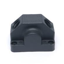 20mm & 25mm Quick Connect Air Pipe Fittings, Nylon Pipe Fittings, and Terminal Blocks for Compressed Air Systems