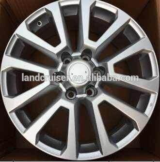 2014 prado wheel rims, prado / FJ150 20" Aluminium Alloy Rims wheel rims