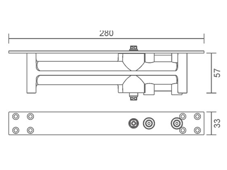 Concealed-Door-Closer Concealed-Door-Closer