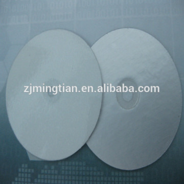 Aluminum foil gas permeable sealing gasket