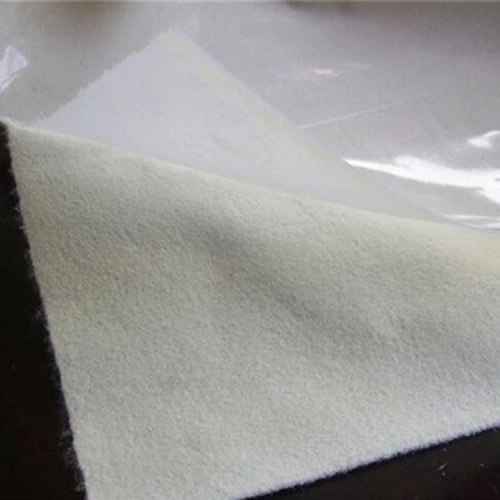 Slät yta HDPE -membrandammfoder