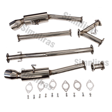 Fit Nissan Altima Coupe 2.5L 3.5L 2008-2013 Dual Exhaust System
