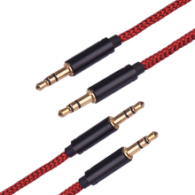 35mm Jack to Plug Auxiliary Cord for Stereo Cable Headphones