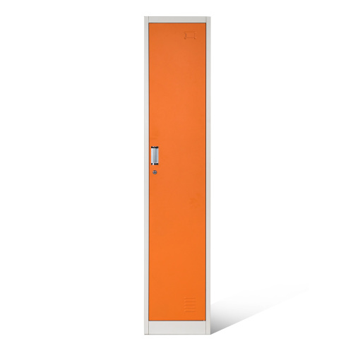 15" Tall Metal Lockers Single Tier