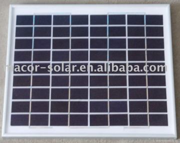 L0213 solar panel, solar module(MS-P-10W)