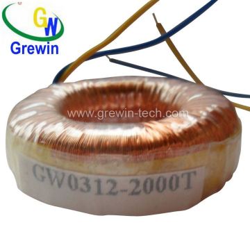 Toroidal Core Current Transformer 600A