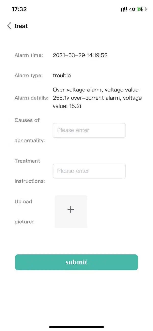 IoT Energy Magagement System