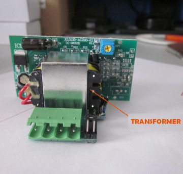 220VAC Panel Meter Voltage AMP Panel Meter