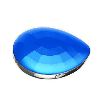 Diamond Locator Navigation Mini Kids Necklace GPS Tracker