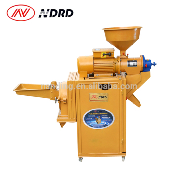 Portable rice polish powder for mill