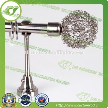 D0015 2015 tension curtain rods decorative curtain rods