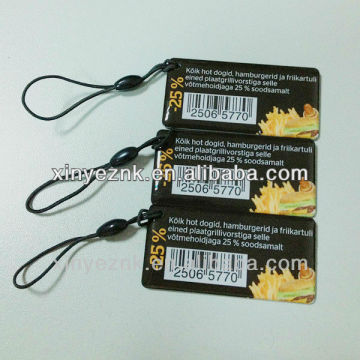 barcode membership card