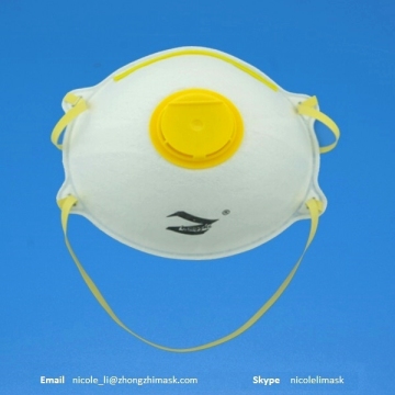 disposable smoke protection mask